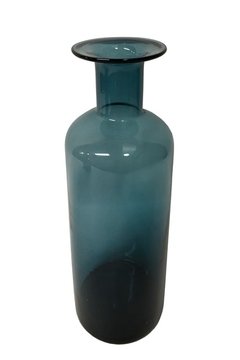 GARRAFA GRUTA AZUL M