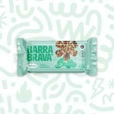 BRAVA - Barritas de cereal sin TACC x 12