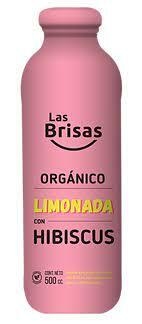 LAS BRISAS - Limonadas orgánicas con super alimentos x 500ml - La Tienda Market