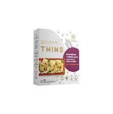 Almadre - Thins saludables de masa madre integral crocante x 200g en internet