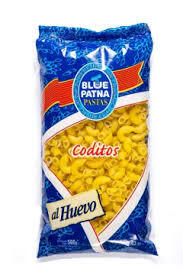 BLUE PATNA - Fideos sin TACC x 500g - tienda online