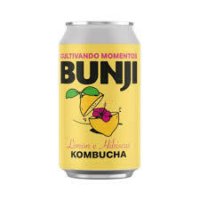 BUNJI - Kombucha x 385ml - La Tienda Market