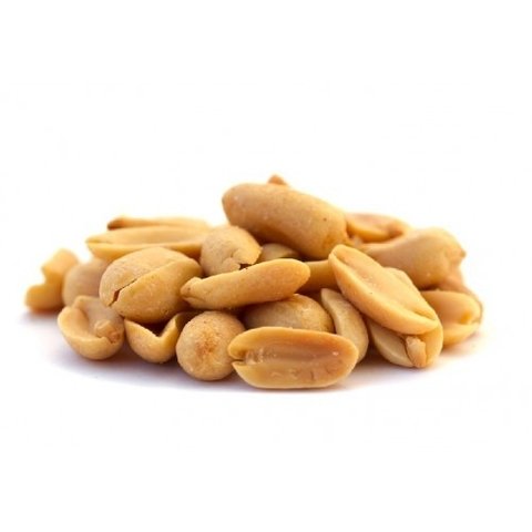 Maní frito con sal x 200 grs