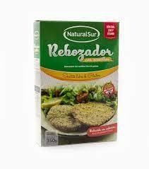 Natural Sur - Rebozador con semillas x 250g