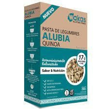 WAKAS - Pastas de legumbres x 250g - tienda online