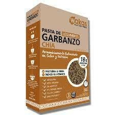 WAKAS - Pastas de legumbres x 250g - La Tienda Market