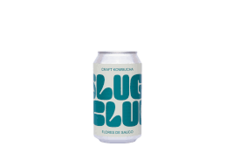 SLUG CLUB - Craft Kombucha x 354 ml - La Tienda Market