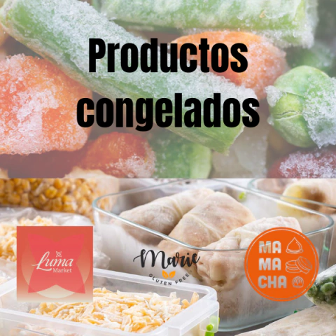 Productos Congelados Sin TACC