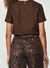 Camiseta Linho - Colcci Erechim