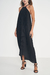 Vestido Plissado