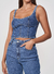 Blusa Jeans