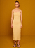Imagem do Vestido Canelado