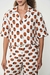 Camisa Estampada