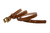 Cinto Feminino Colcci duplo C Pesponto - comprar online