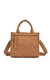 Bolsa Colcci fem Tote Jacquard