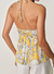 Blusa Estampada - Colcci Erechim