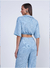 Camisa Paetê Colcci Oversized - comprar online