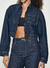 Jaqueta Jeans