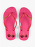 Imagem do Chinelo Colcci fem Cherry red