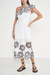 Vestido Bordado