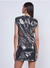 Vestido Curto Colcci Metalizado - comprar online