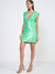 Vestido Colcci Paetê Reto Decote V na internet