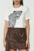 Camiseta Estampada