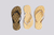 Chinelo fem Colcci Shells