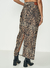Saia Sarja Estampada - comprar online
