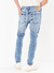 Calça Jeans Super Skinny na internet