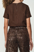 Camiseta Linho - comprar online