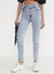 Calça Jeans Dunnah