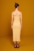 Vestido Canelado - comprar online