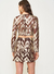 Blusa Metalizada - comprar online