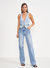 Calça Jeans Boot cut na internet