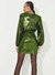 Vestido Metalizado - comprar online