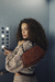 Bolsa Colcci fem Crossbody Croco na internet