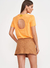 Camiseta Colcci Estampa Frontal - comprar online