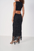 Vestido Tricô Metalizado - comprar online