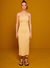 Vestido Canelado na internet