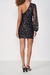 Vestido Tela Paetê - comprar online
