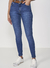 Calça Jeans bia com Cinto