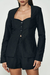 Blazer Linho