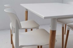 Mesa Eames rectangular de 1.40 - comprar online