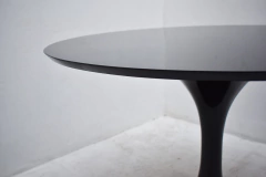 Combo Comedor 4 Sillas Verona + Mesa Tulip Redonda 1 mt