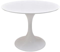 Imagen de Combo Comedor 4 Sillas Verona + Mesa Tulip Redonda 1 mt