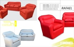 Combo Rafael Doble 2+1 - Fabrica Muebles Castelar