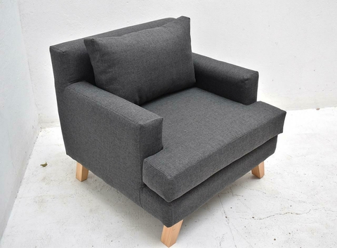 Sillón Retro 1 Cuerpo - Tiziano