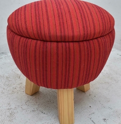 Puff Grimi - Fabrica Muebles Castelar