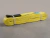 Eslinga de remolque 9 metros x 75 mm 10 toneladas con grilletes color amarillo Vabenne linga rescate arrastre grande plana auto camion 4x4 utilitario - tienda online